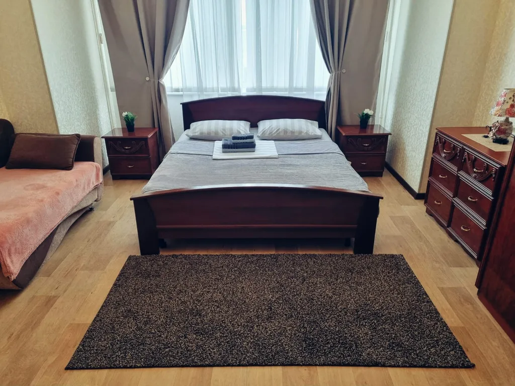 Квартира Апартаменты на мира 17 — аренда посуточно в Сургут