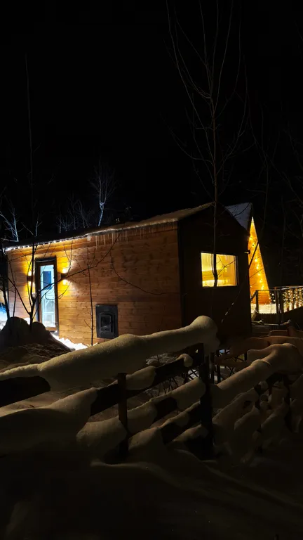 Уютный гостевой дом в Павловке Красные Скалы