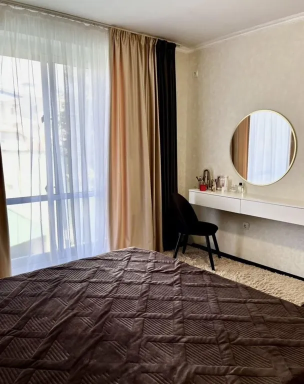 Уютная просторная квартира в центре