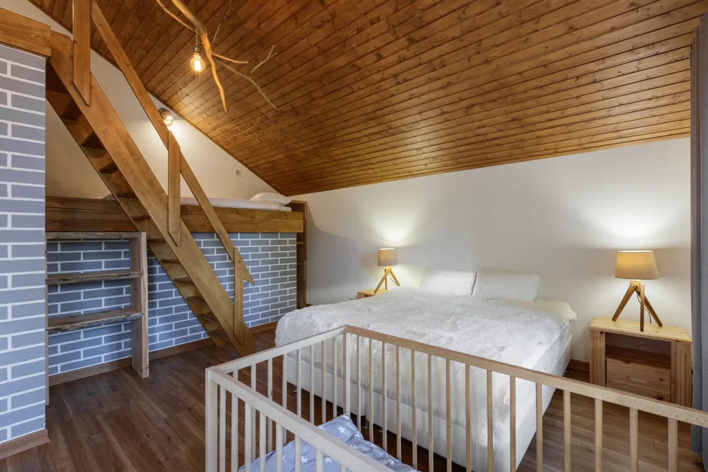 Шале Белые пески