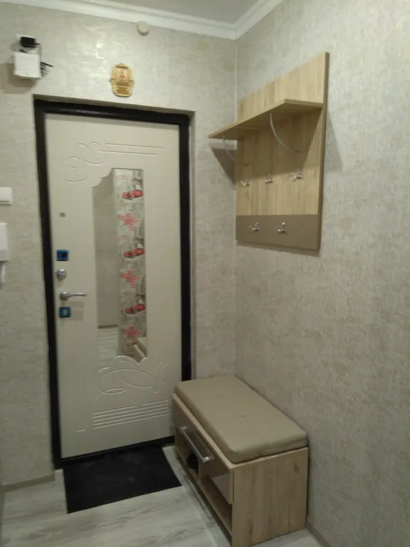 Квартира новом доме