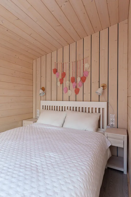 Коттедж Уютный дом у леса — Борисово