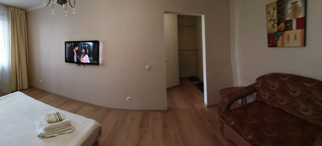 Однокомнатная уютная квартира — аренда посуточно в Южно-Сахалинск