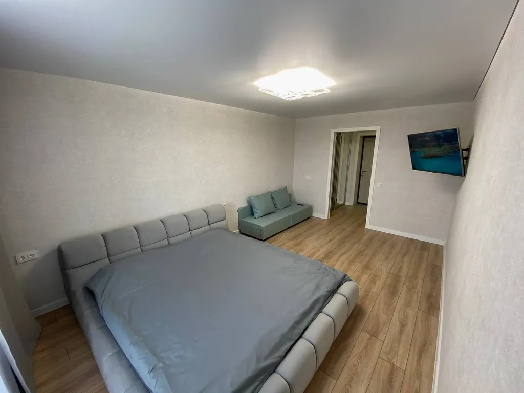 1-комнатная квартира с бесконтактным заселением — аренда посуточно в Саратов