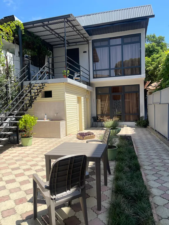 Квартира Квартира Студия Леон в центре города — Сухум