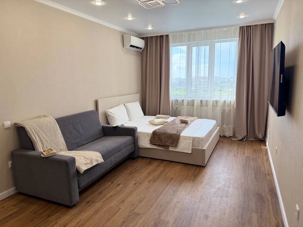 Уютная квартира, с новым ремонтом