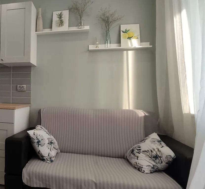 Квартира в центре города