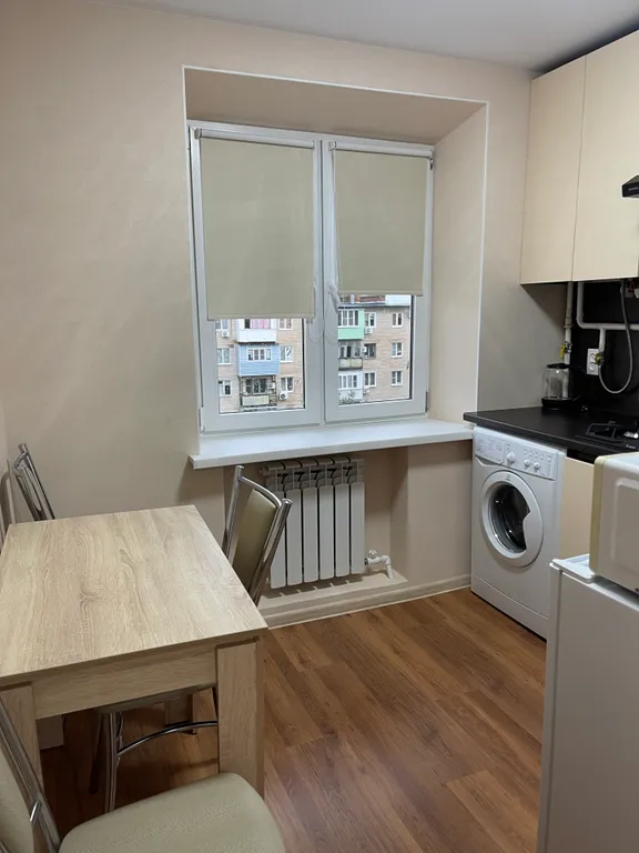 Новая квартира в центре города