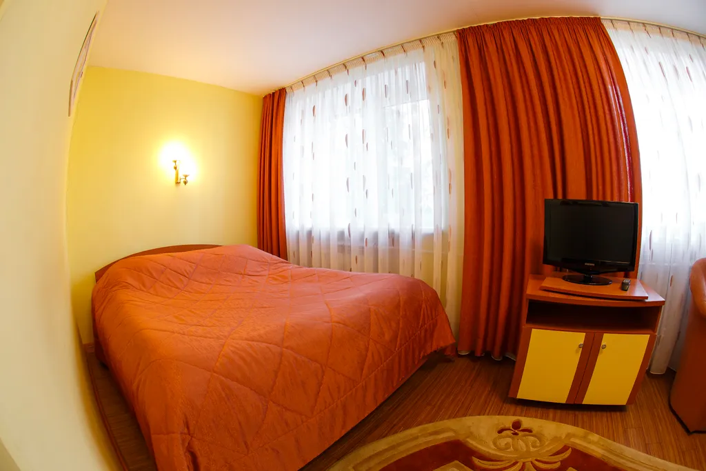 Квартира 2-местный номер с бесплатным ранним заселением — аренда посуточно в Брянск