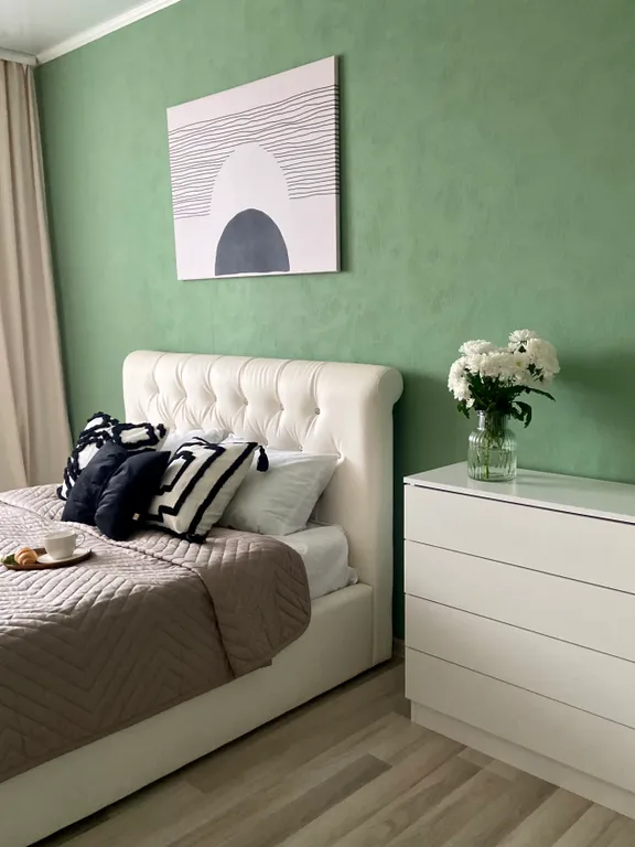 Стильная квартирка