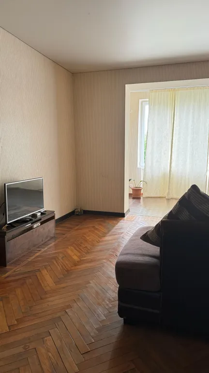 Уютная двушка в центре рядом с пляжем