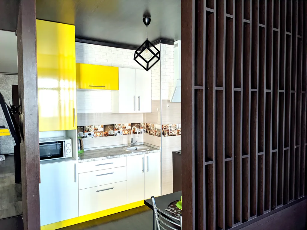 Квартира Студия 65 м² в центре, напротив Педуниверситет, 5 мин до ж/д вокзала — Воронеж