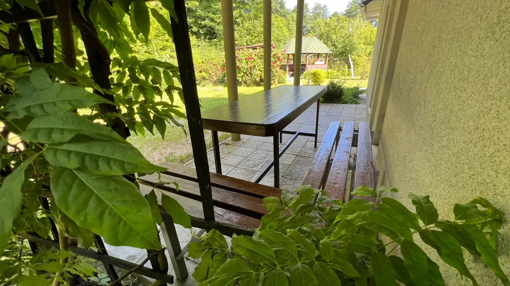 Апартаменты с террасой