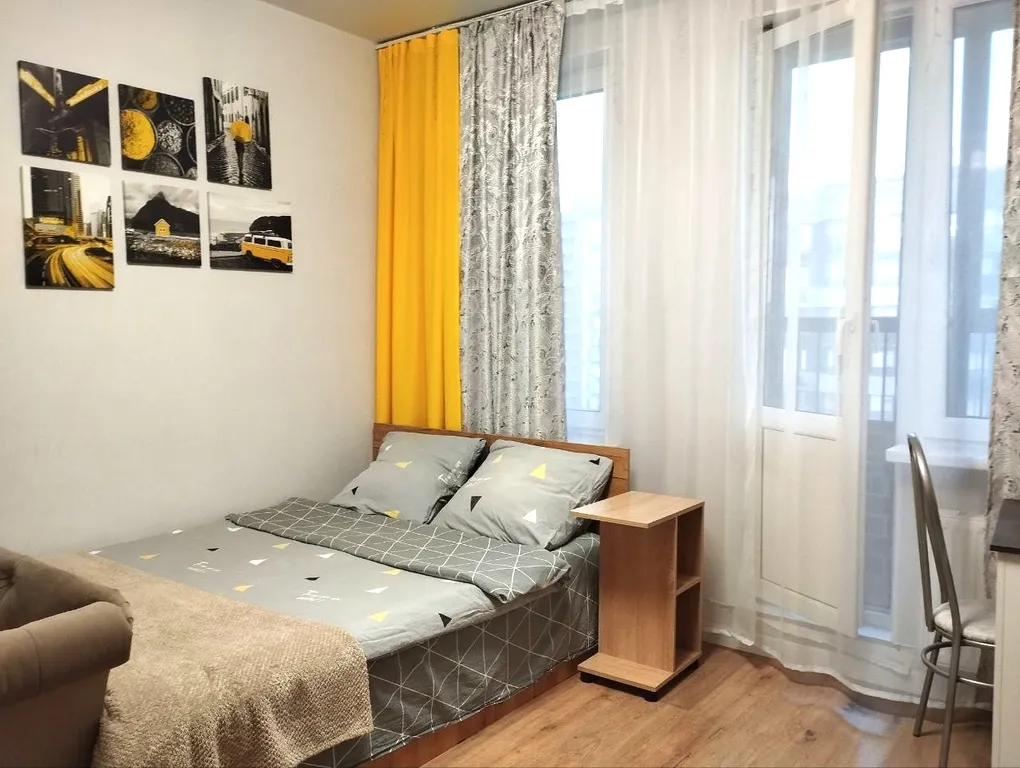 Квартира Студия Романтика — аренда посуточно в Балашиха