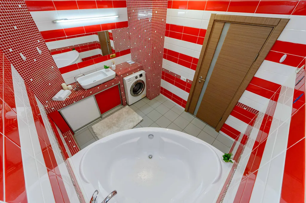 Квартира рядом с аквапарком и Баден-Баден