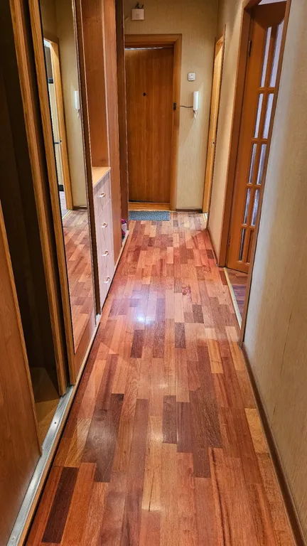 Просторная трешка для командировочных