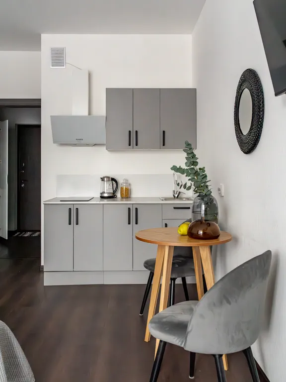Квартира Квартира Your Manchester apart для 2 гостей — Санкт-Петербург