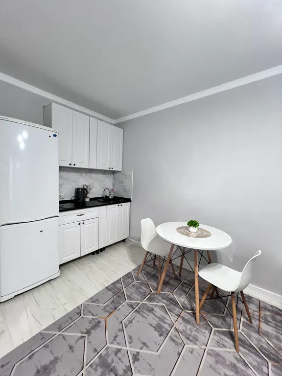 Студия в центре столицы