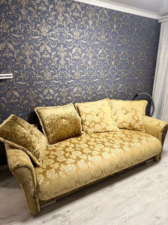 Уютная двушка