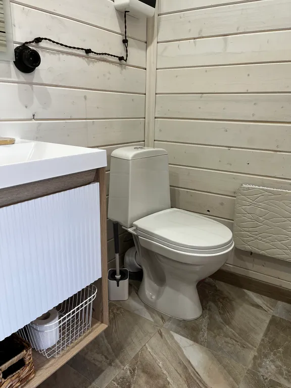 Коттедж Дом у реки — Кисловодск