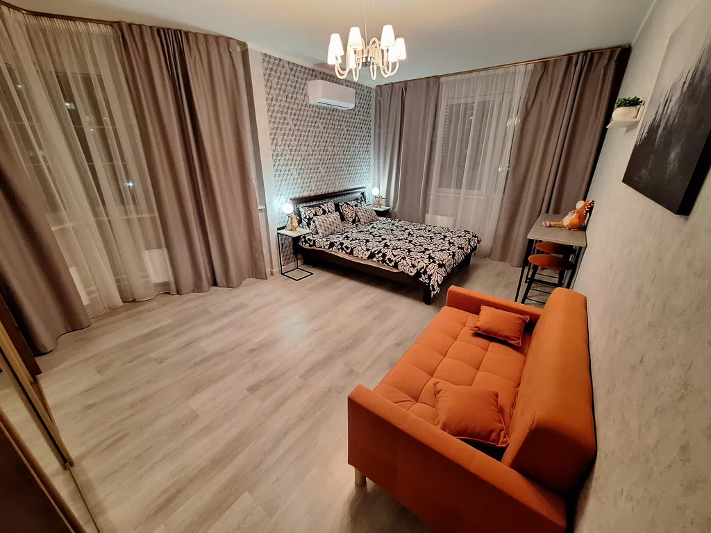 3х ком. квартира премиум класса,  85.5 м2