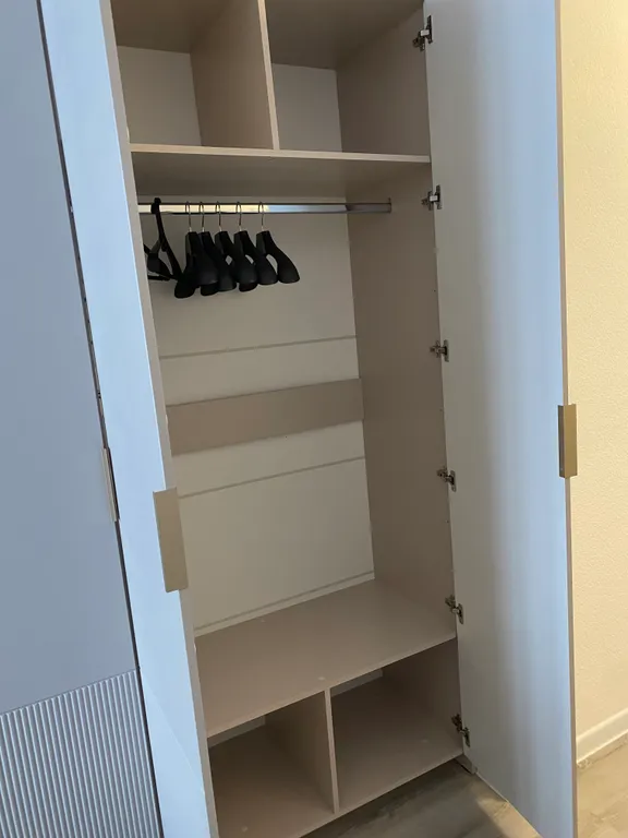 Квартира Квартира Уютная студия — Бугры