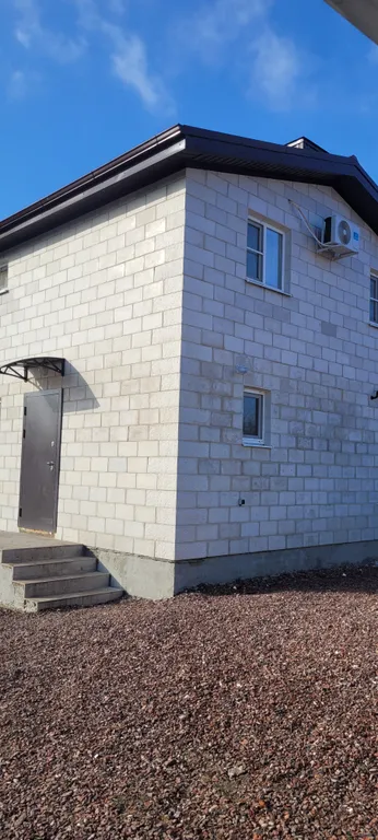 Комфортный новый дом