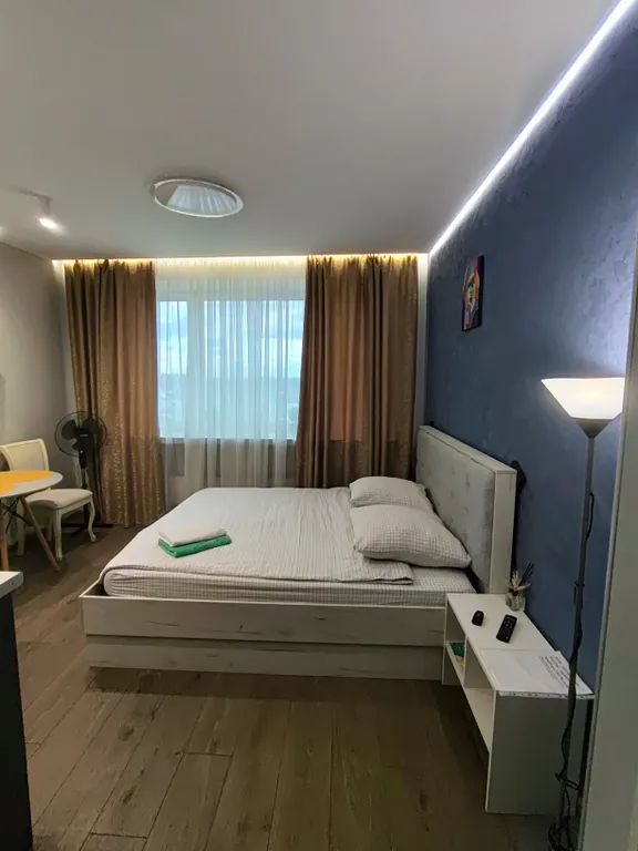 Уюная студия в центре города