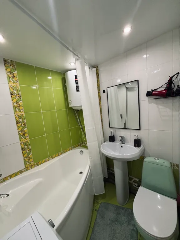 Уютная квартира специально для вас