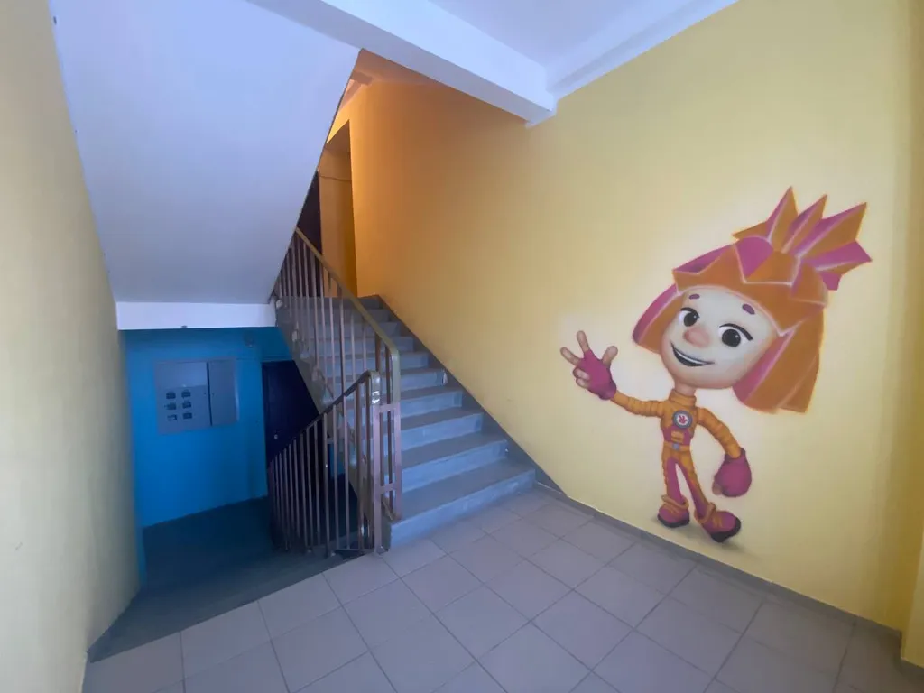 1-комнатная Квартира