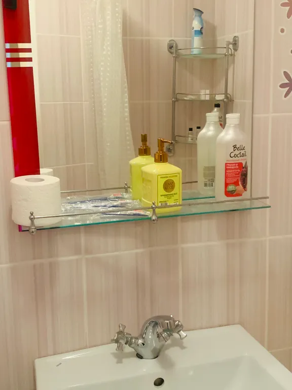 Квартира в санаторной зоне