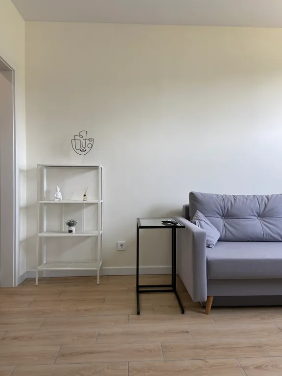 Квартира Уютная стильная квартира с дизайнерским ремонтом и выходом во двор — Светлогорск