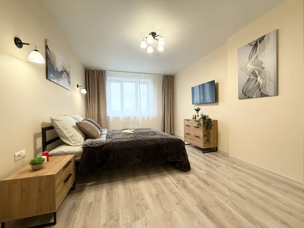 1-комнатная Квартира