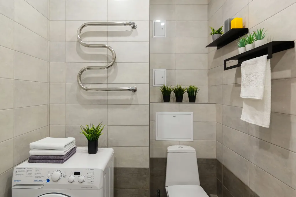 Квартира Квартира Видовая студия с панорамным балконом в ЖК Арго — Самара