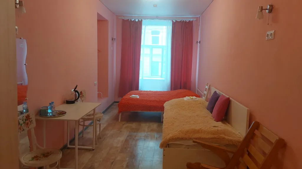 Квартира Комната — аренда посуточно в Санкт-Петербург