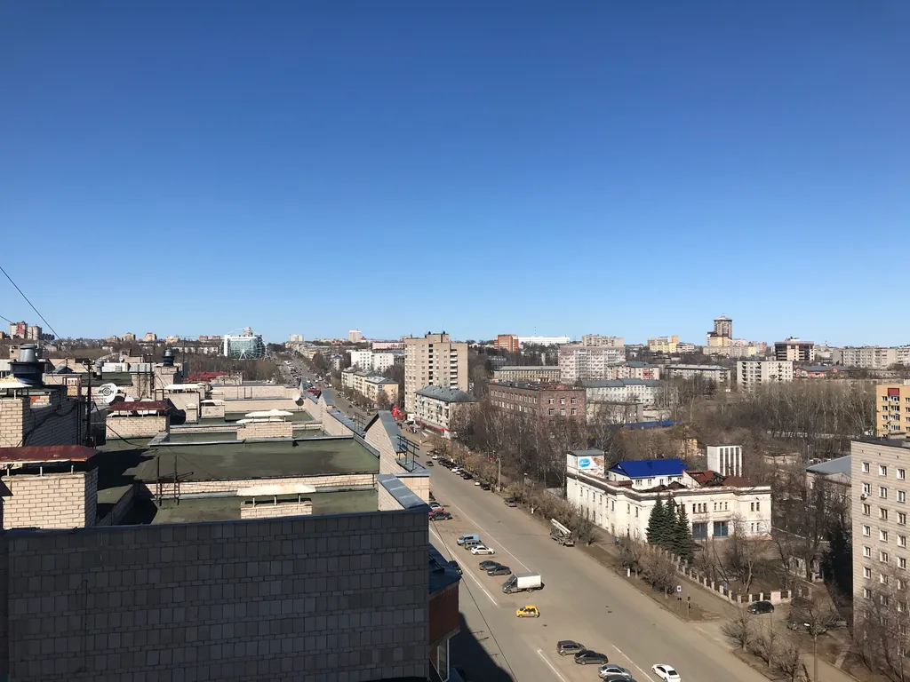 Уютная квартира в центре города