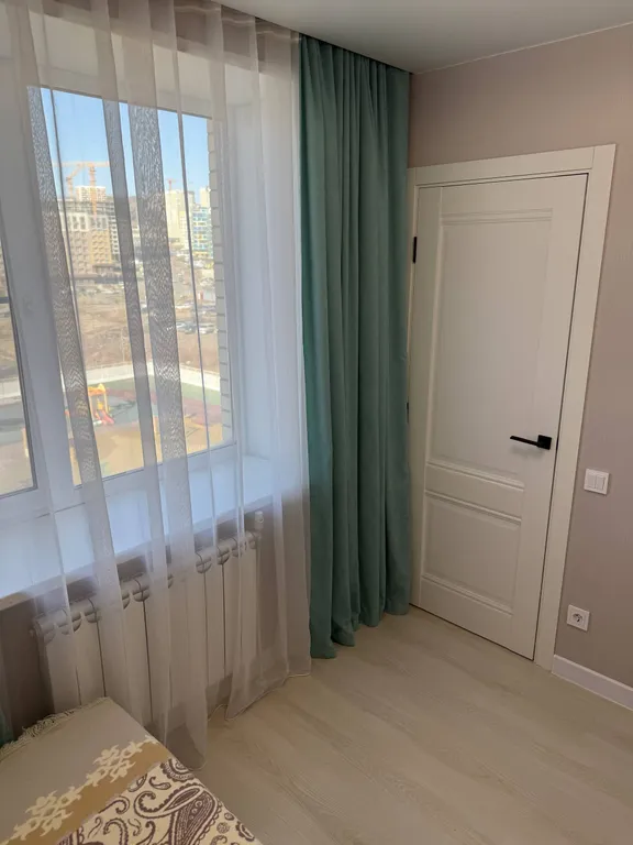 У моря евротрёхкомнатная