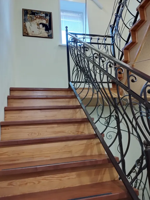 Семейный дом/дуплекс на берегу с панорамным видом на Камское море