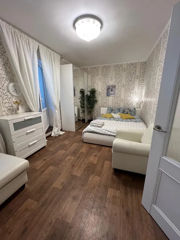 Квартира Уютная квартира рядом с центром города — Нижний Новгород