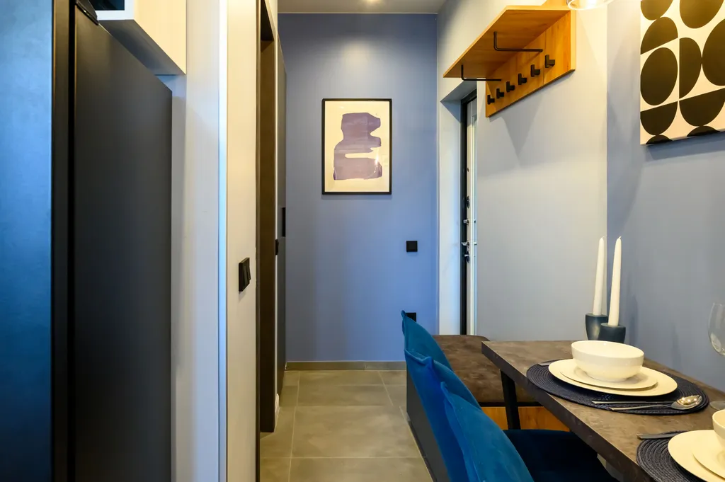 Квартира Квартира-студия в ЖК Легендарный квартал — Москва