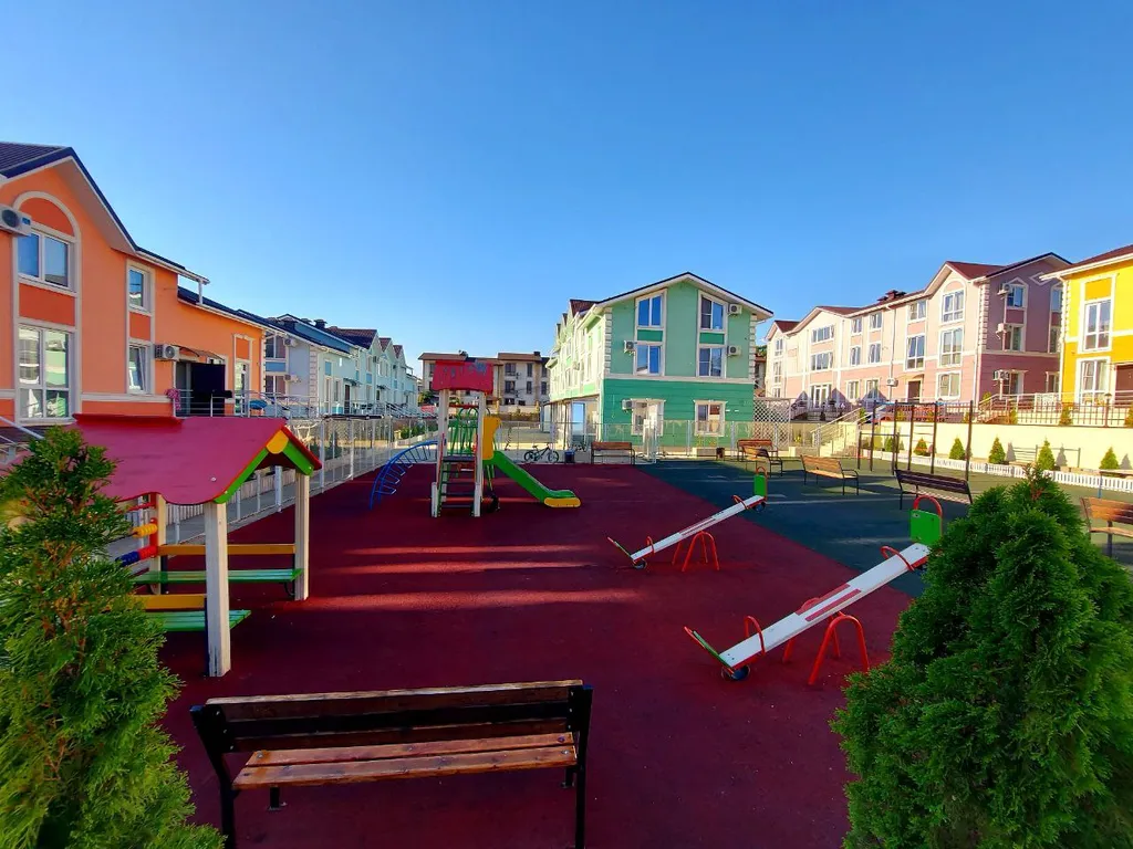 Уютная студия в ЖК Солнечный остров с подогреваемым бассейном