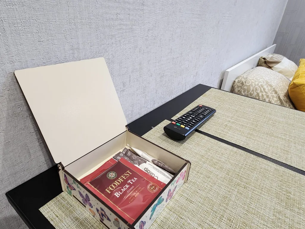 Уютная квартира рядом с трассой М4 и аэропортом