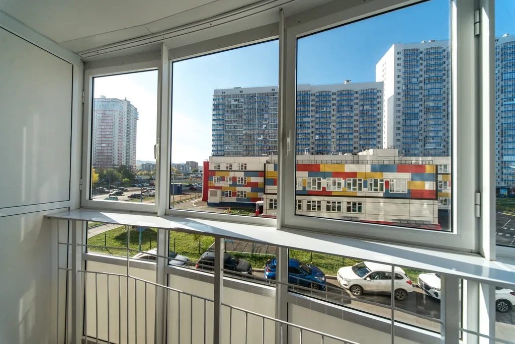 Квартира Уютная квартира на берегу Енисея — Красноярск