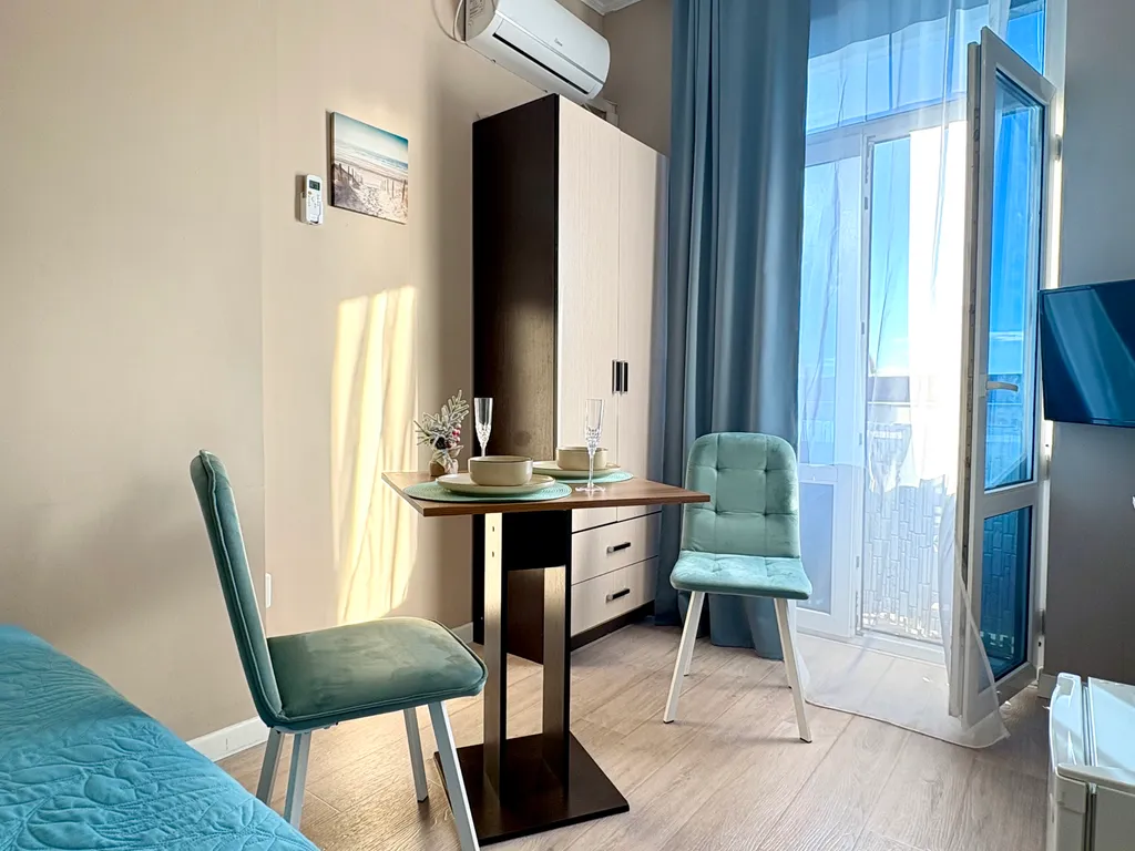 Квартира Апартаменты на набережной Ривьера — Сочи