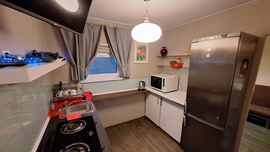 Коттедж Коттедж Успей насладиться зимней сказкой на берегу реки Нева. — им. Морозова