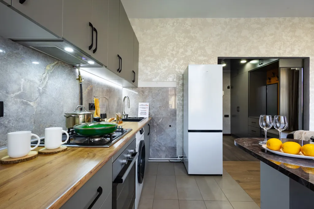 Апартаменты KeyGo #0034 ключ к центру Еревана