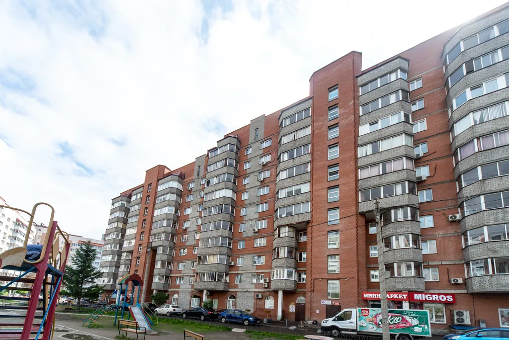 Квартира Квартира Уютная студия не далеко от ТРЦ Планета — Красноярск