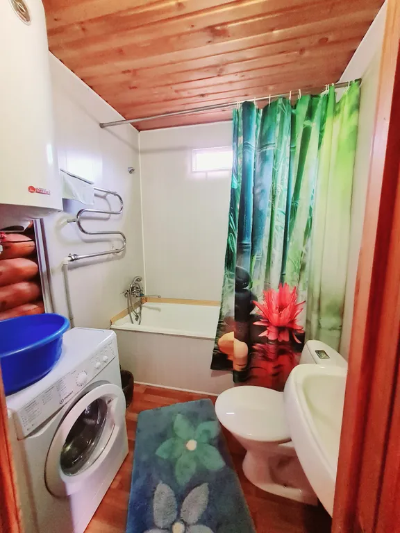 Коттедж Коттедж Этаж под ключ в центре города — Сочи