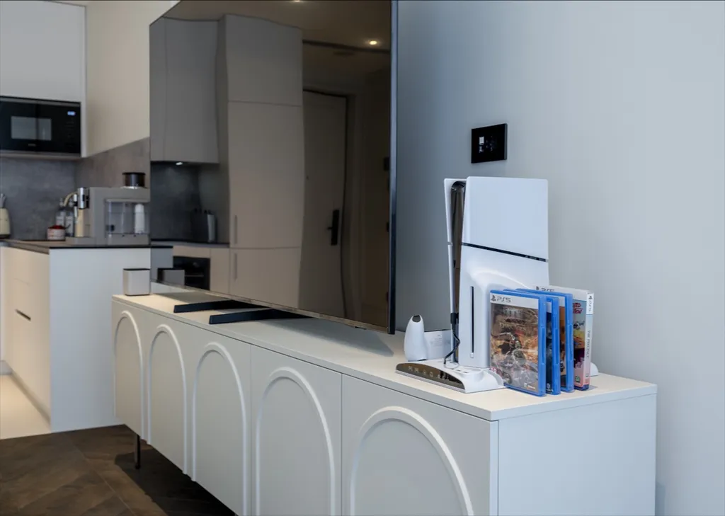 Евродвушка в 5-звездночном комплексе