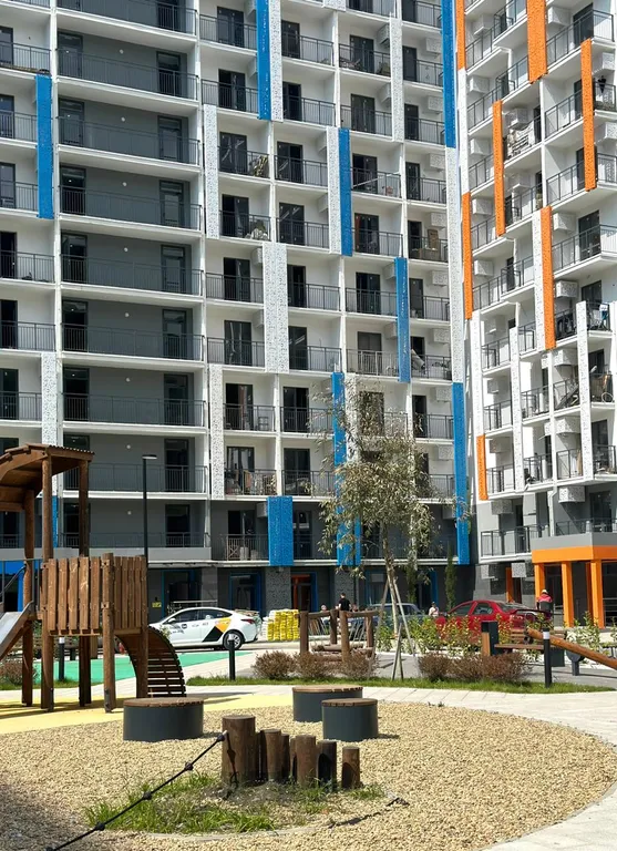 Студия в ЖК бизнес-класса Летний